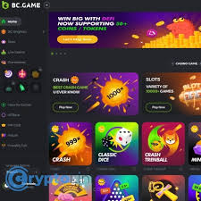 Découvrez le Monde du Casino BC.Game FR Découvrez le Monde du Casino BC.Game FR