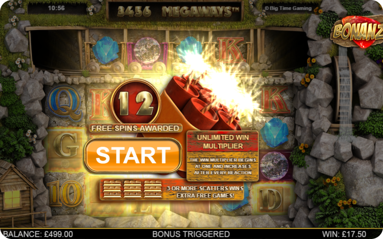 BonanzaGame Casino Twoje najlepsze doświadczenie gier online