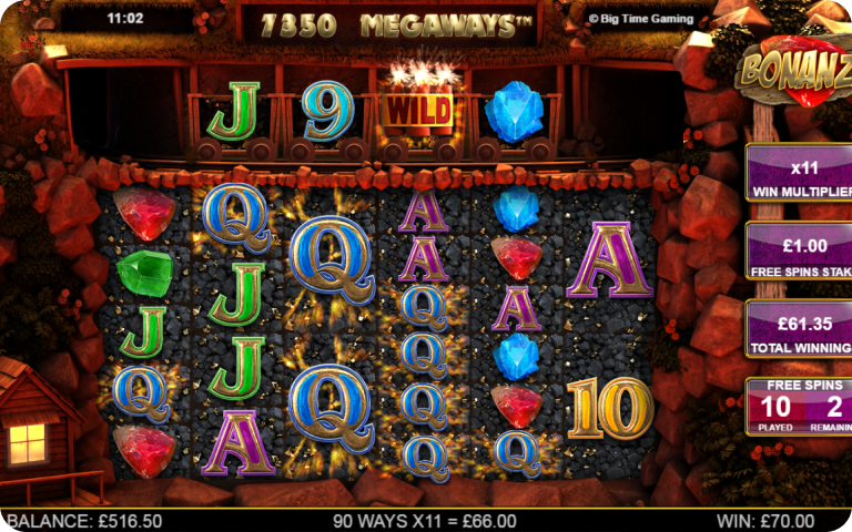 BonanzaGame Casino - Twoje źródło rozrywki online 0