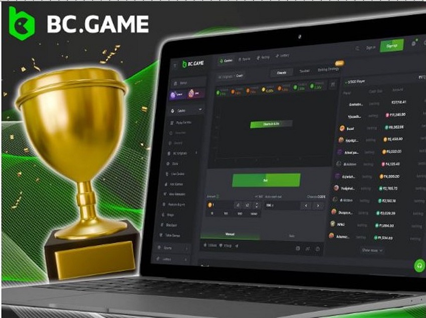 Bonus BC Game Myanmar Unleashing Exciting Rewards