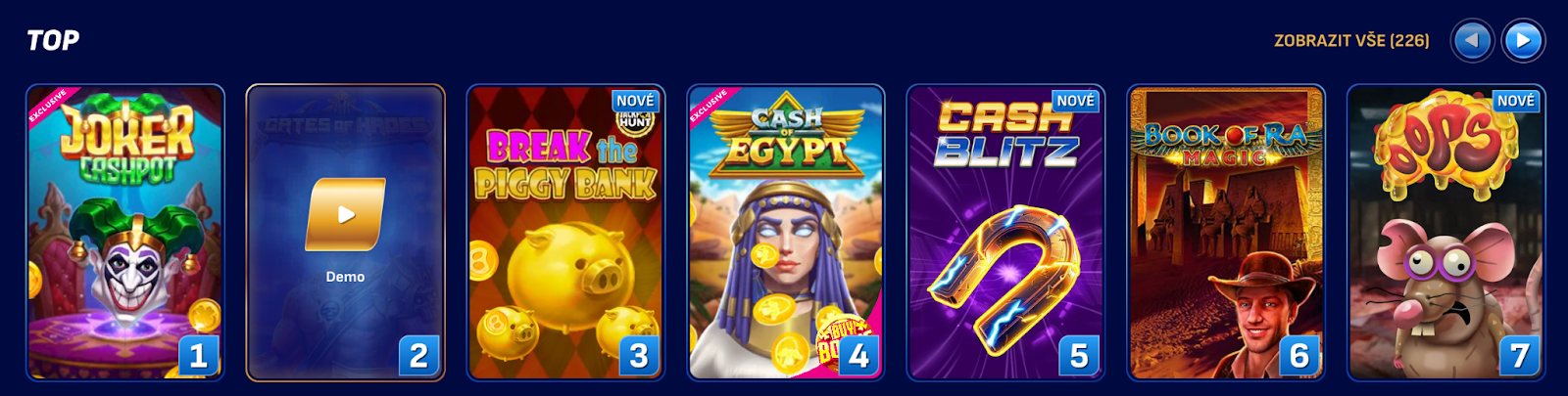 Online casino pro české hráče Objevte nejlepší herní zážitky Online casino pro české hráče Objevte nejlepší herní zážitky
