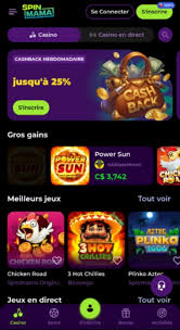 Spinmama Casino - Twoje najlepsze miejsce na gry online Spinmama Casino - Twoje najlepsze miejsce na gry online